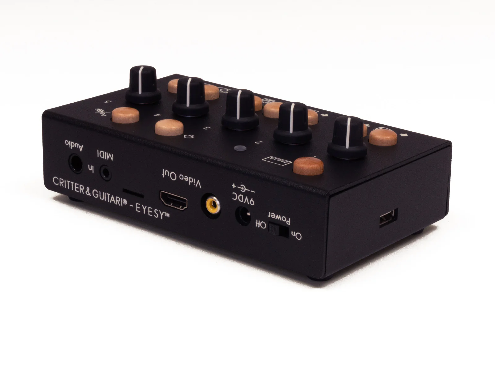Critter & Guitari EYESY Video Synthesizer - Image 3