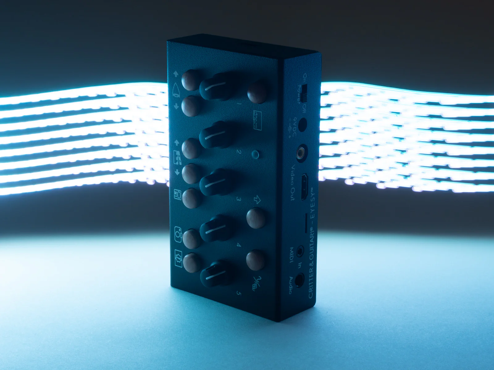 Critter & Guitari EYESY Video Synthesizer - Image 6