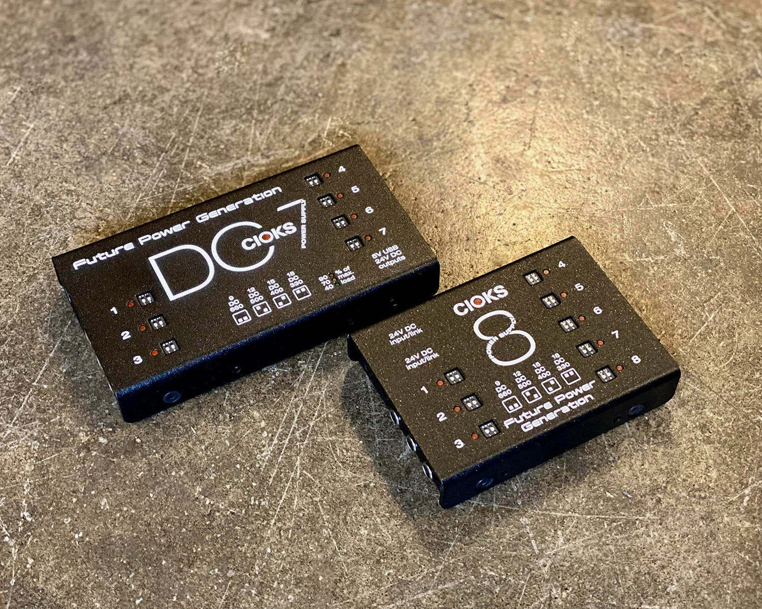 Cioks DC7 and C8 SuperPower Bundle - Image 4