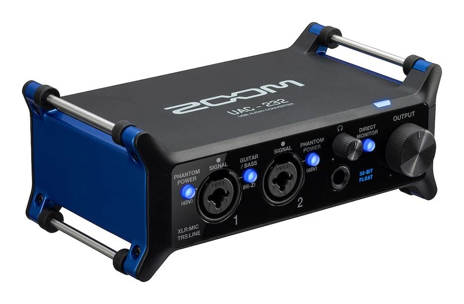 Zoom UAC-232 - Image 3
