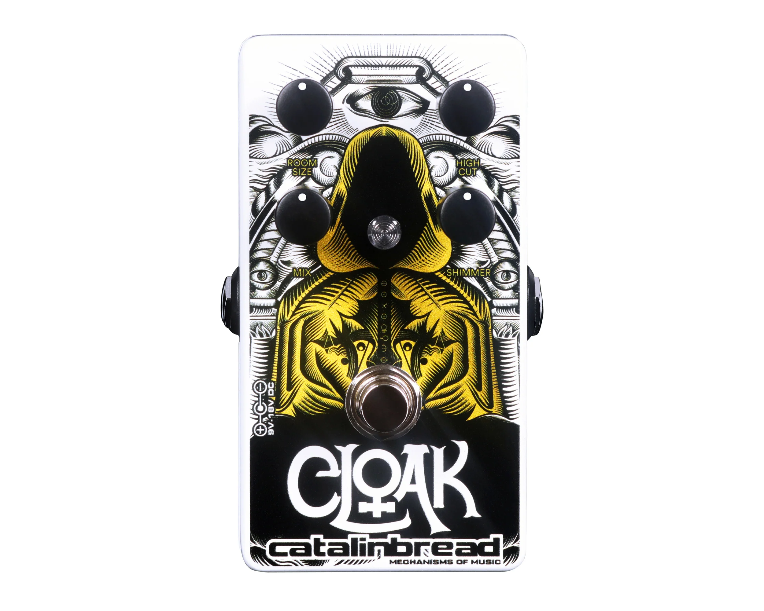 Catalinbread Cloak Reverb Shimmer