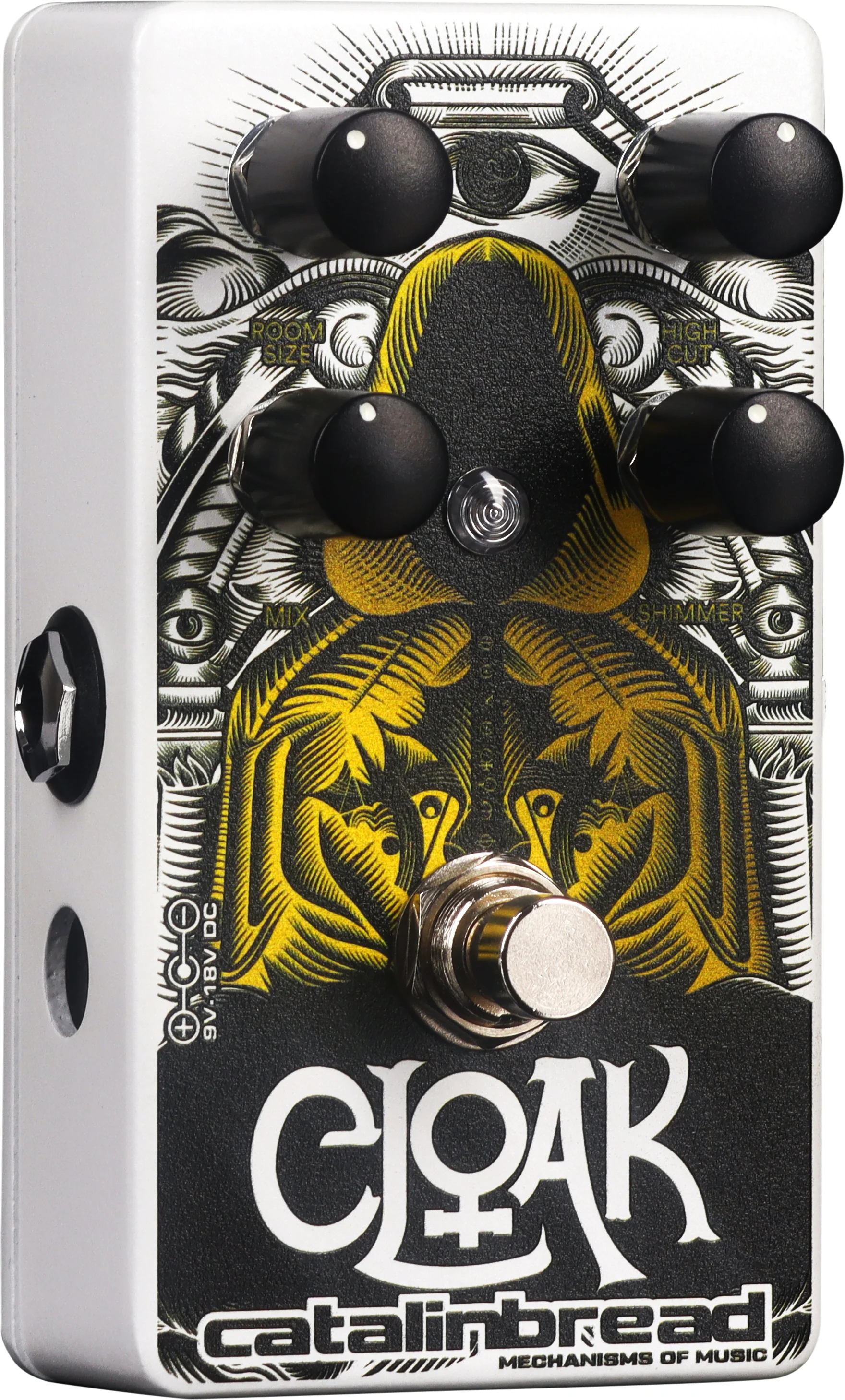 Catalinbread Cloak Reverb Shimmer - Image 2