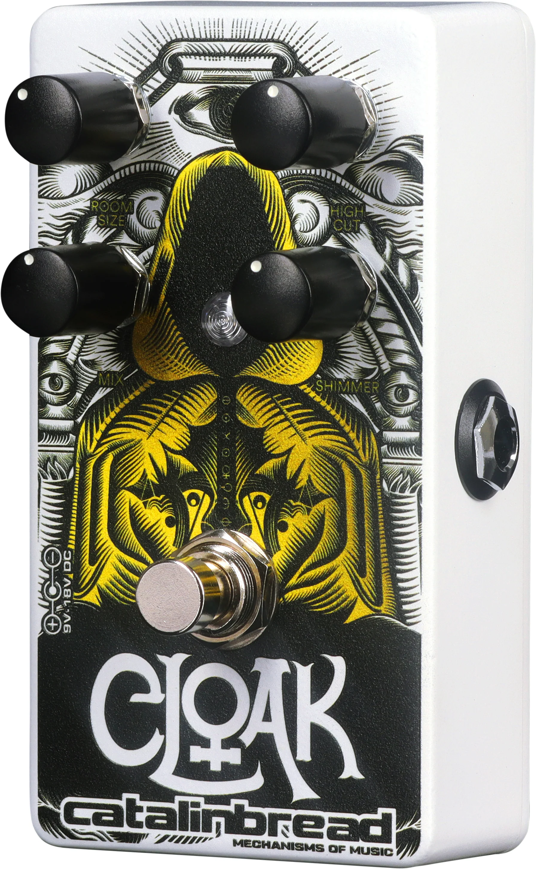 Catalinbread Cloak Reverb Shimmer - Image 3