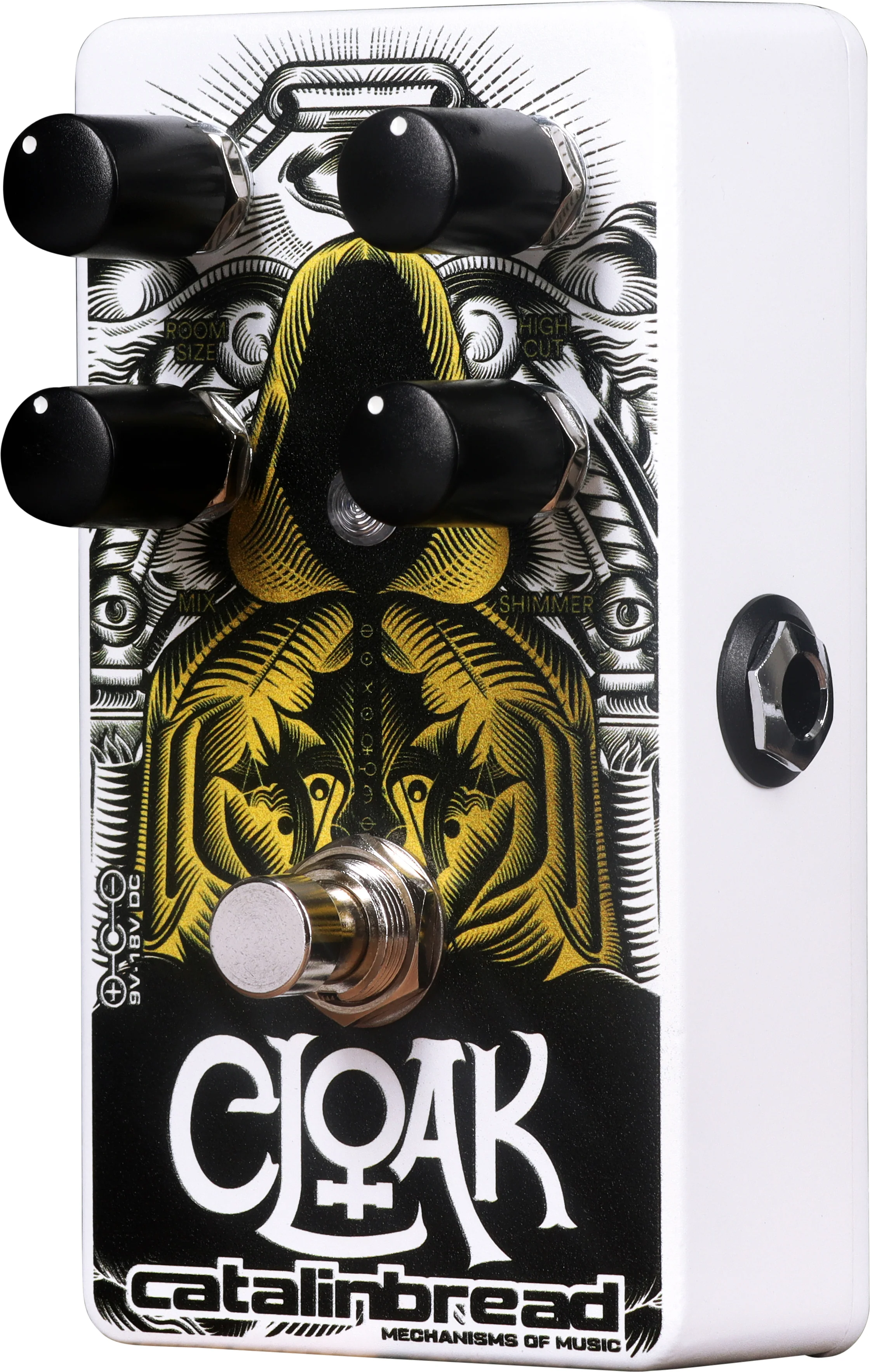 Catalinbread Cloak Reverb Shimmer - Image 4