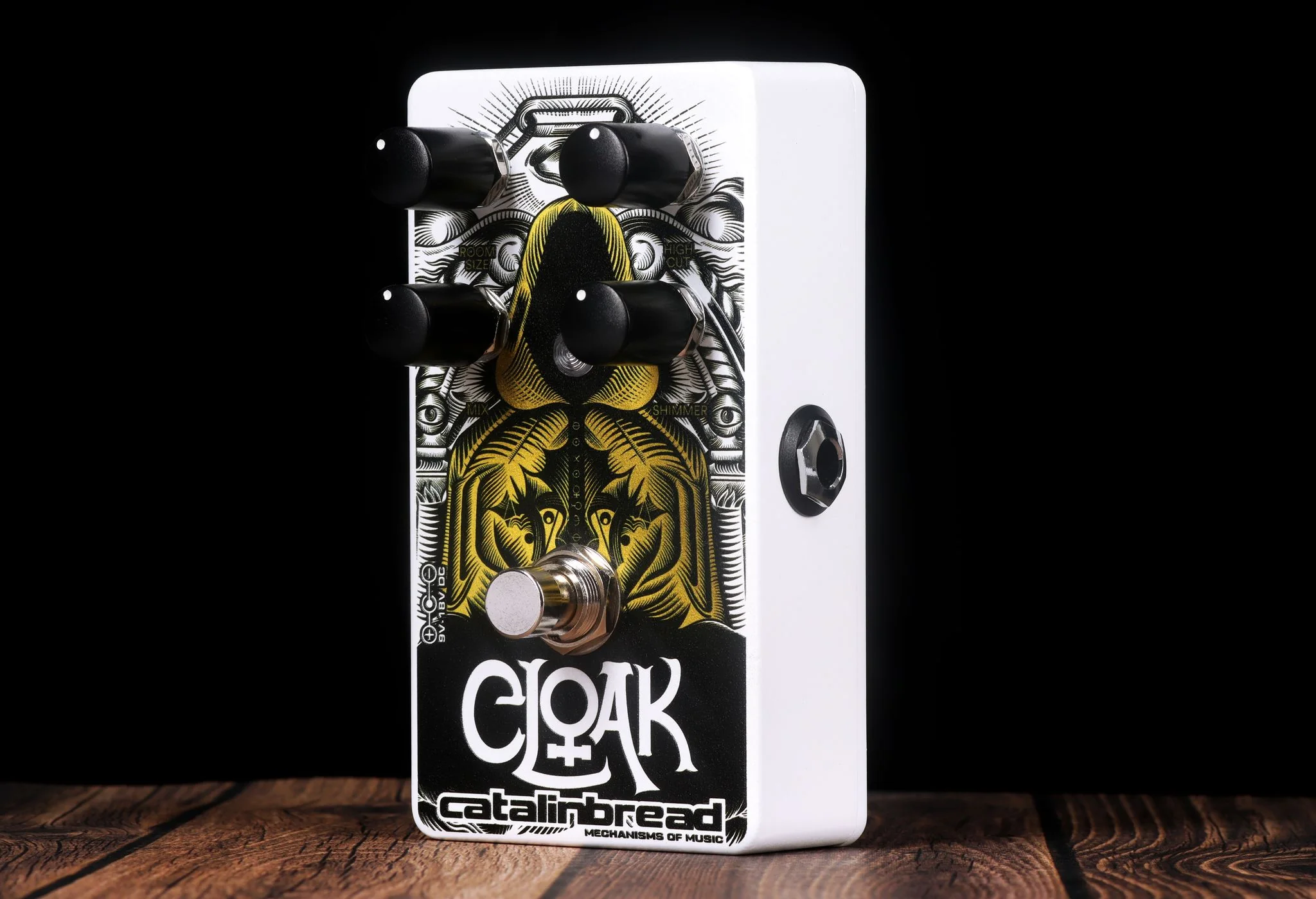 Catalinbread Cloak Reverb Shimmer - Image 5