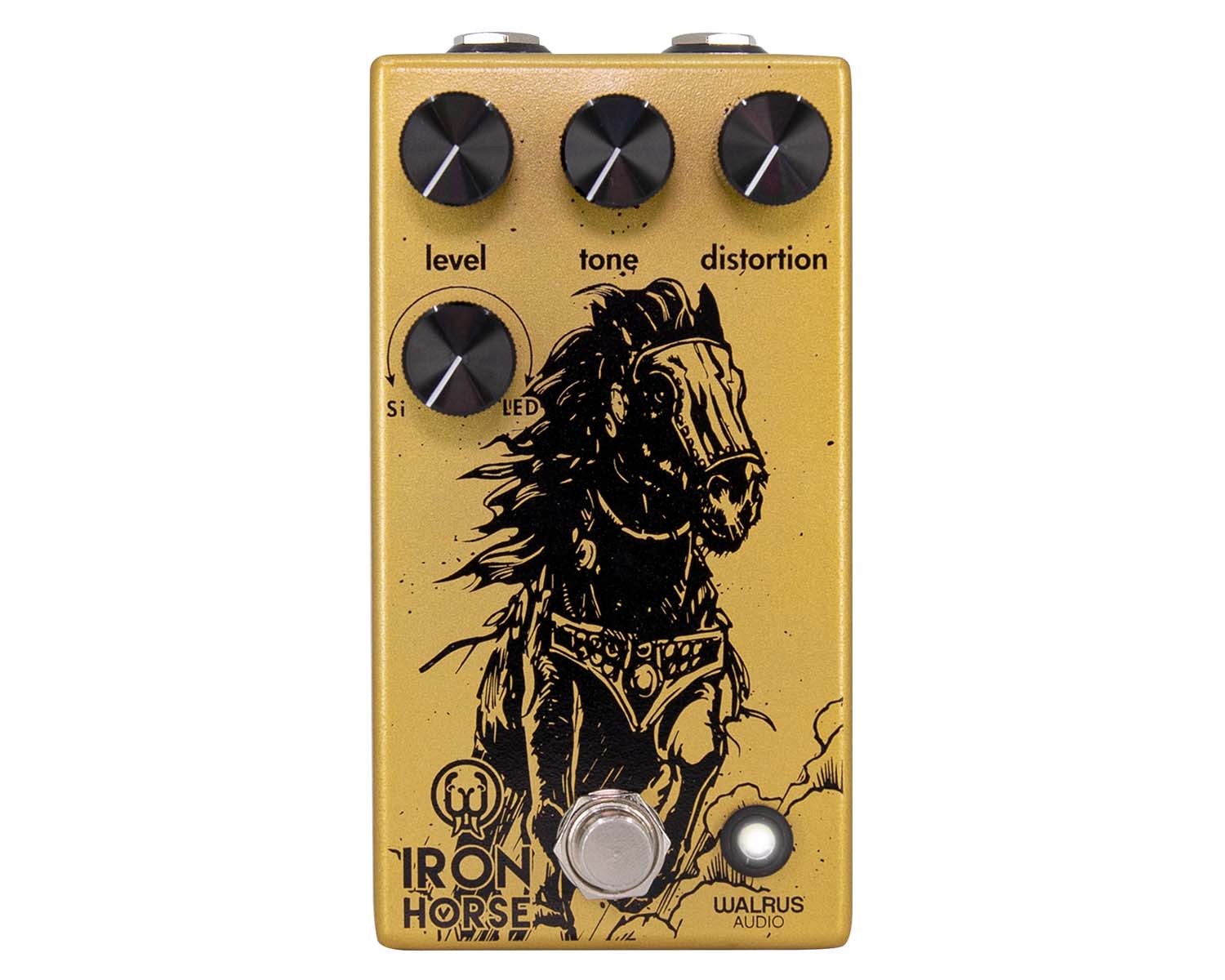 Walrus Audio Iron Horse Distortion V3