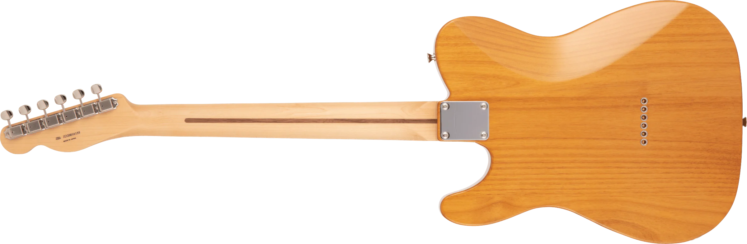 Fender Made in Japan Hybrid II Telecaster - Vintage Natural - Image 3