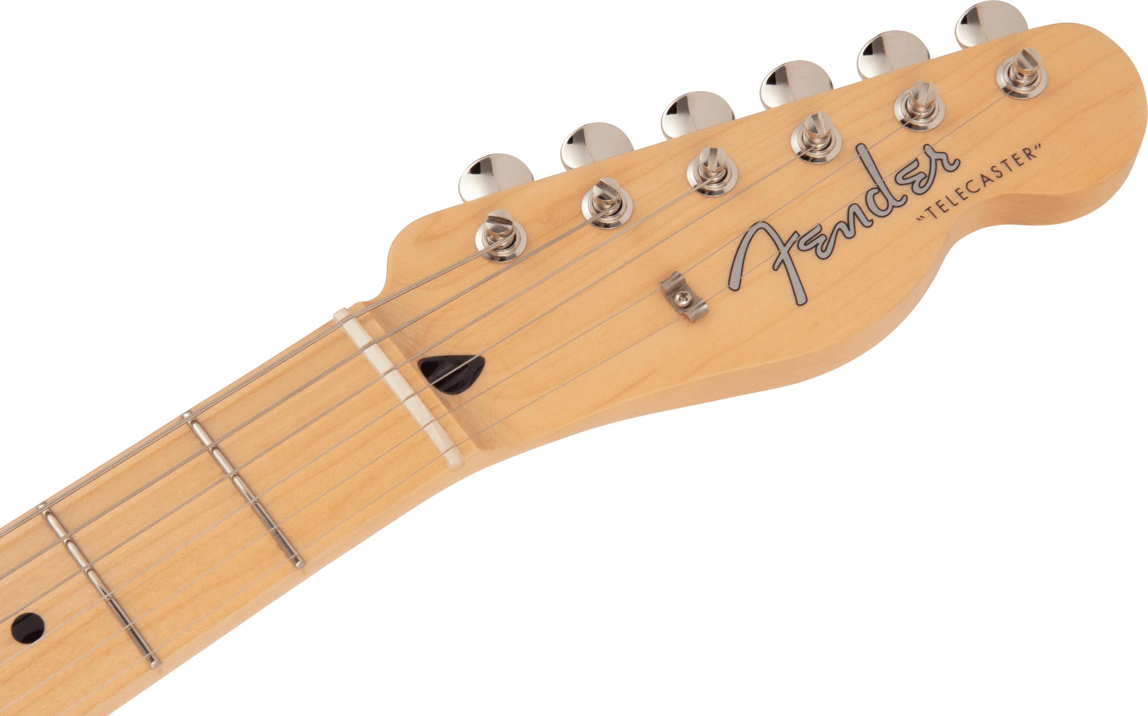 Fender Made in Japan Hybrid II Telecaster - Vintage Natural - Image 4