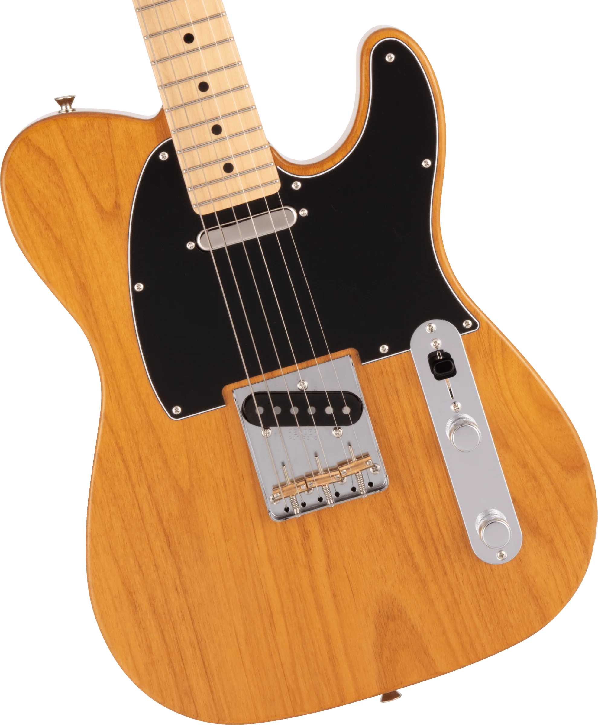 Fender Made in Japan Hybrid II Telecaster - Vintage Natural - Image 6
