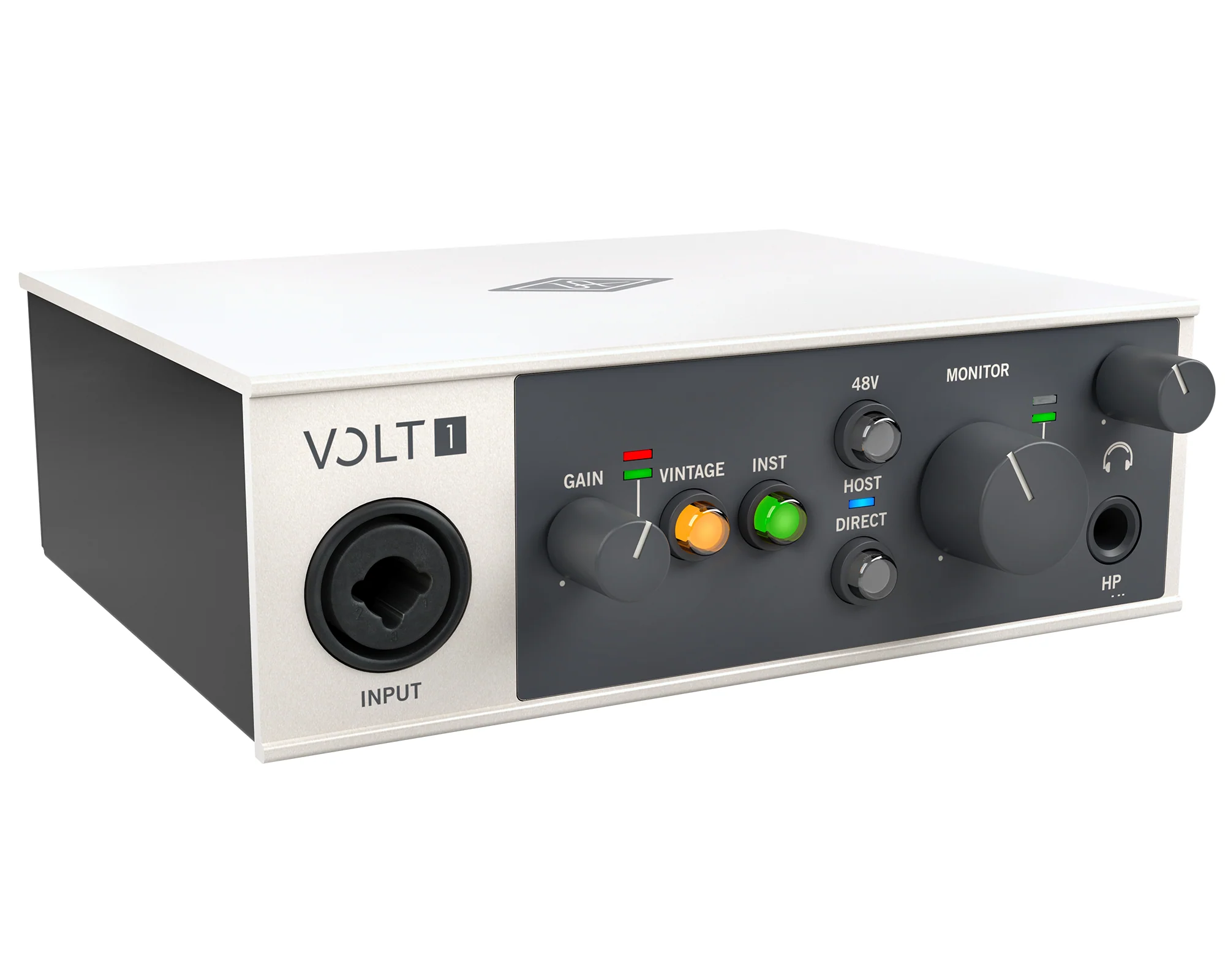 Universal Audio Volt 1 USB Audio Interface - Image 3
