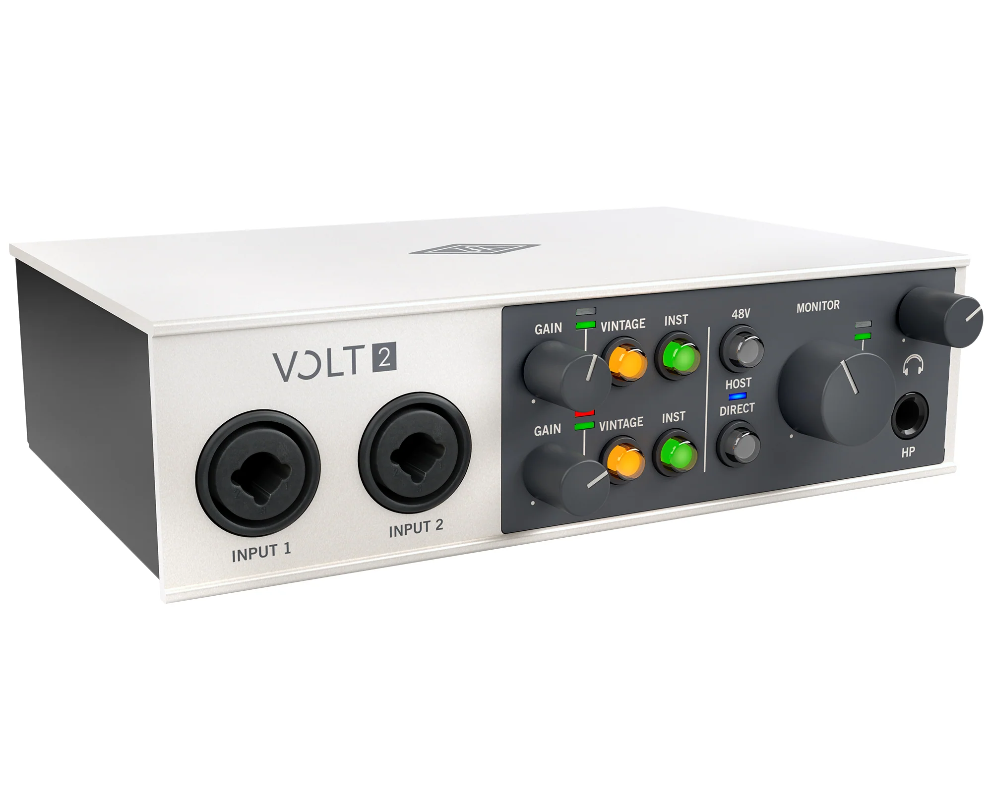 Universal Audio Volt 2 USB Audio Interface - Image 3