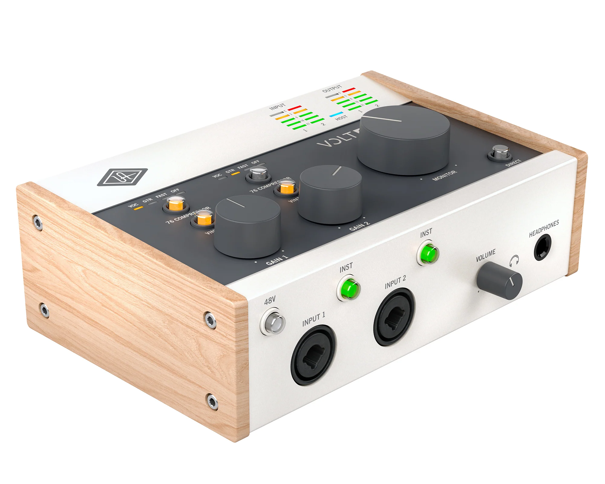 Universal Audio Volt 276 - Image 4