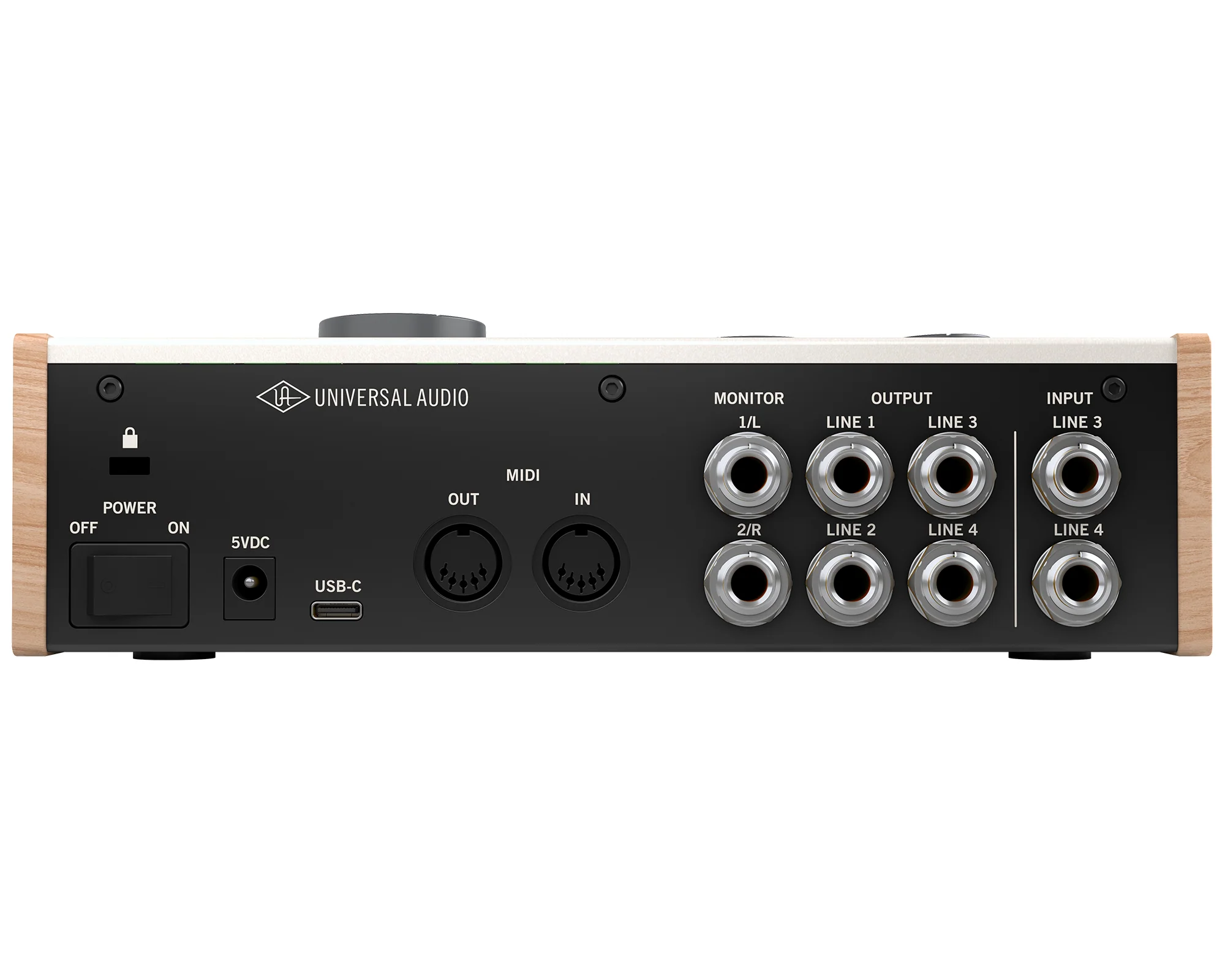 Universal Audio Volt 476 USB Audio Interface - Image 3