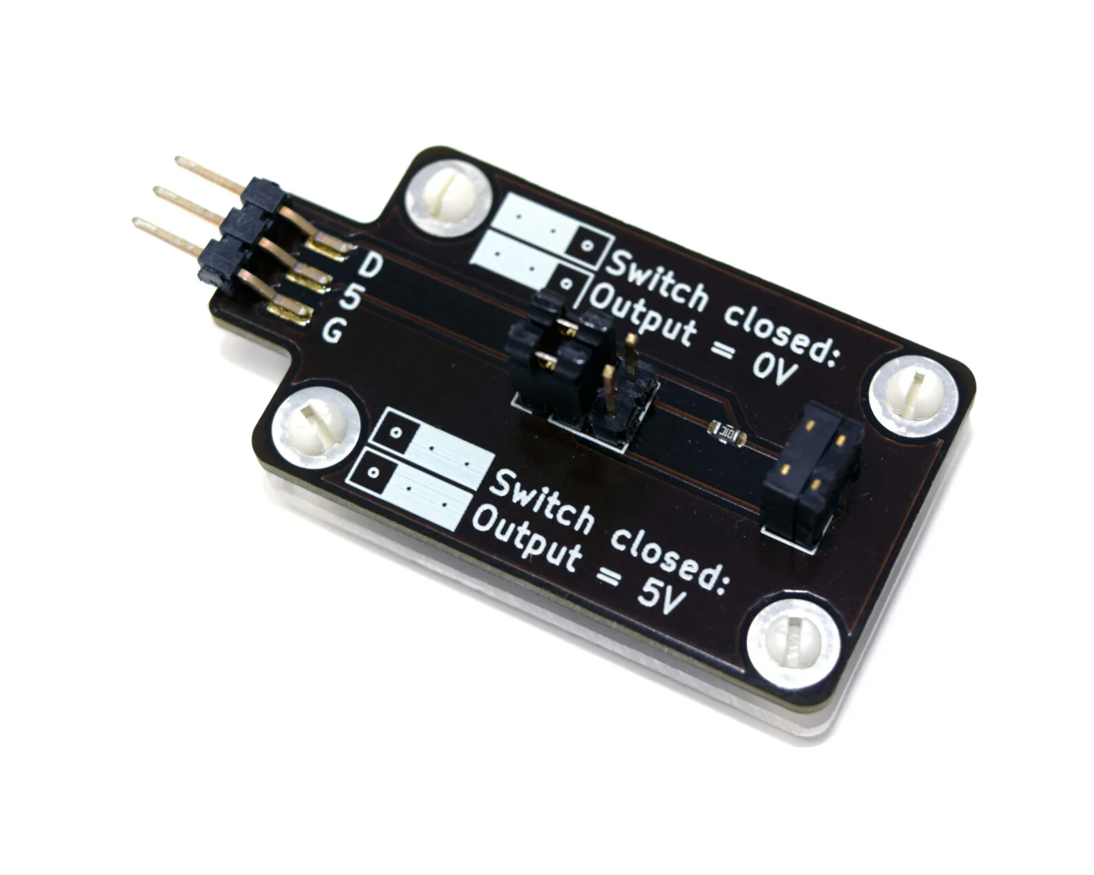 KOMA Elektronik Ball Switch Sensor
