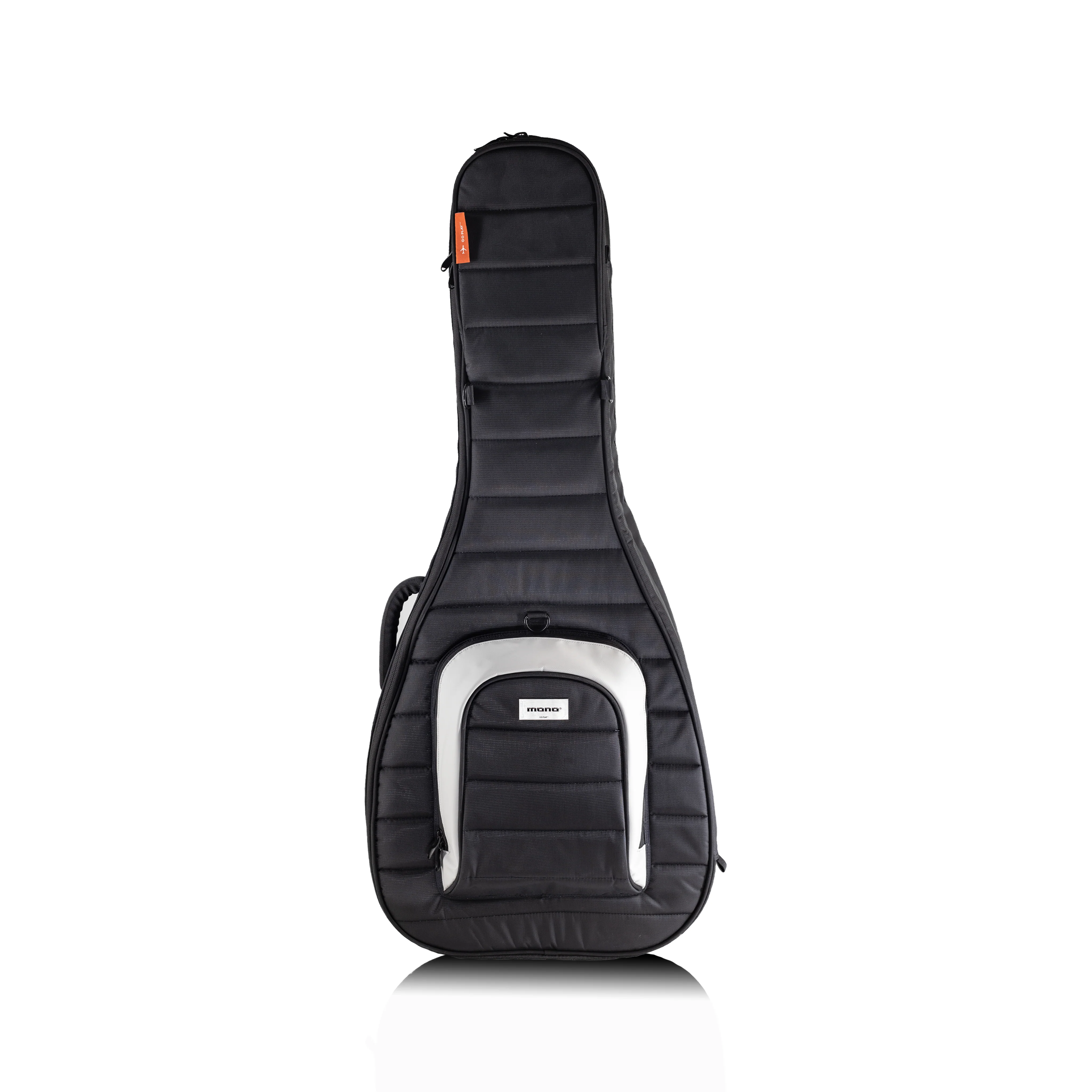 Mono M80 Classic Dual Semi-Hollow/Electric Case - Image 4