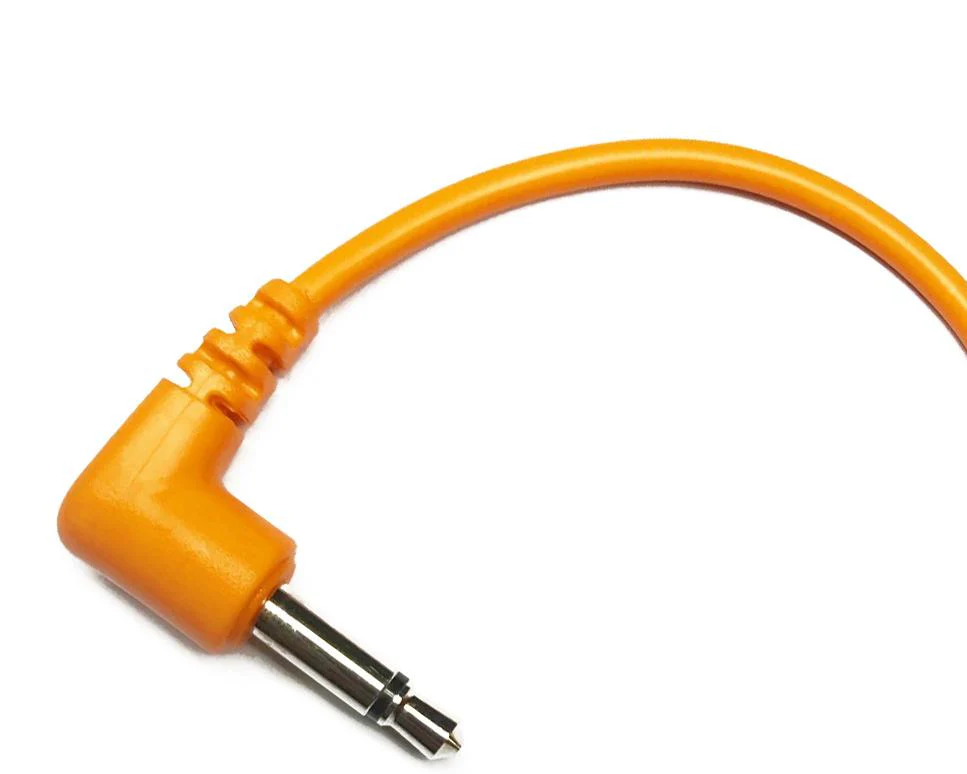 Tendrils 15cm Pack of 6 - Orange 15cm