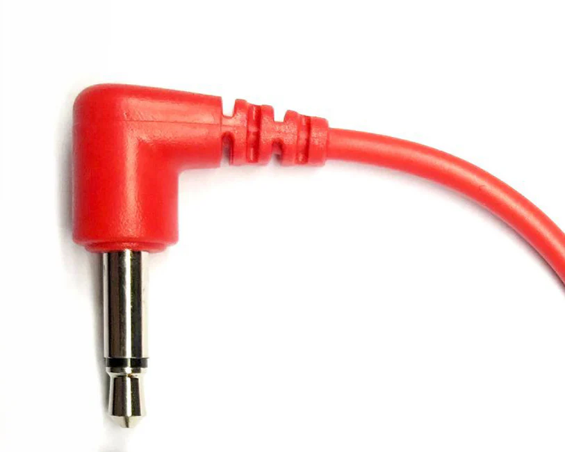 Tendrils 15cm Pack of 6 - Red