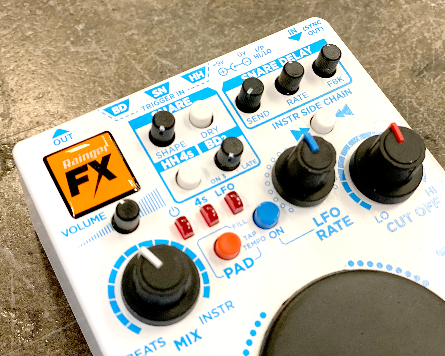 Rainger FX Snare Trap Beatbox - Image 2