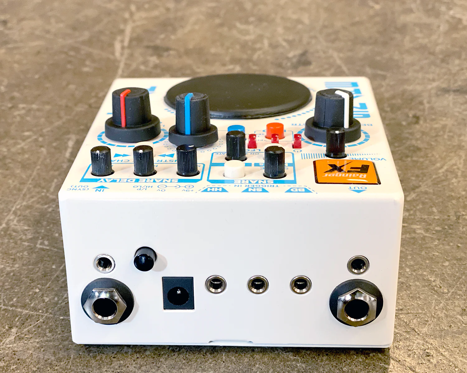 Rainger FX Snare Trap Beatbox - Image 3