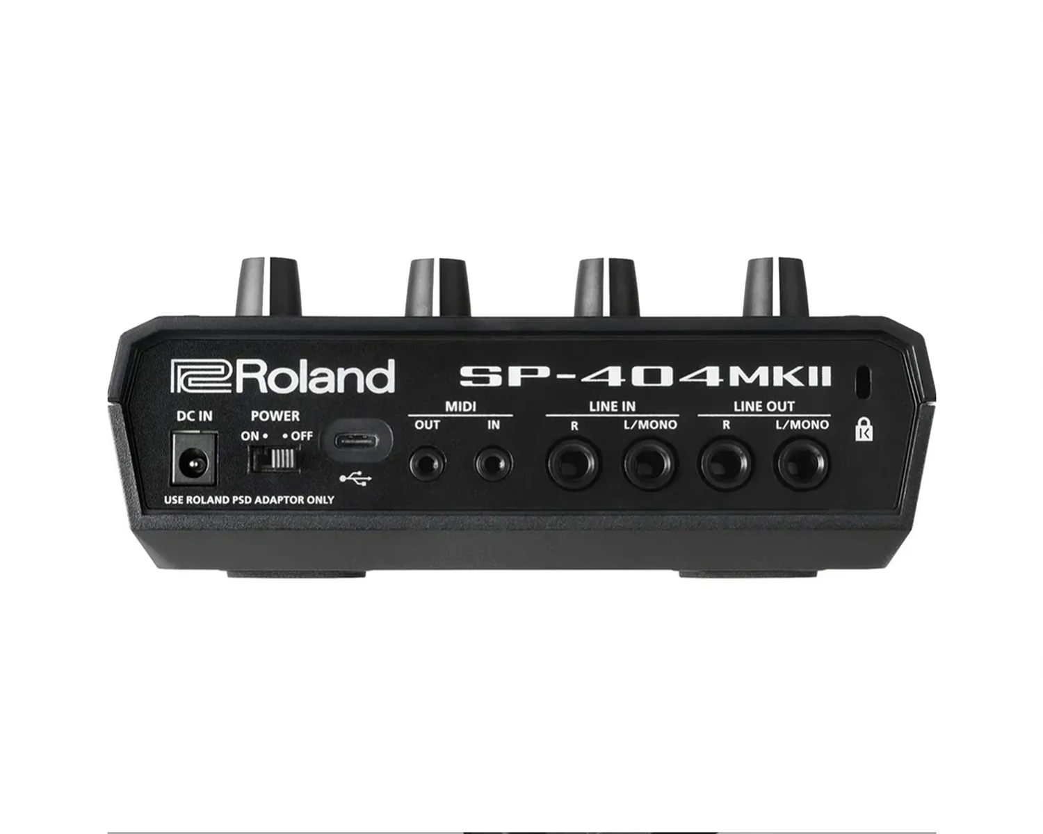 Roland SP-404MKII Creative Sampler and Effector - Image 2