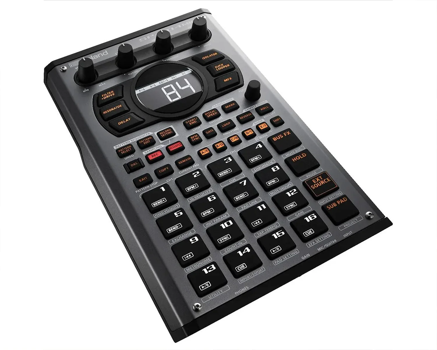 Roland SP-404MKII Creative Sampler and Effector - Image 3