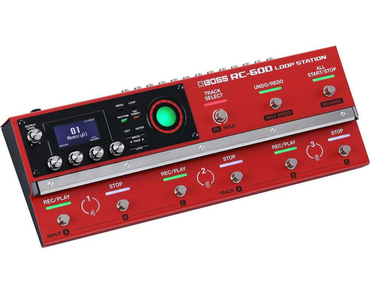 BOSS RC-600 Loop Station - Image 2