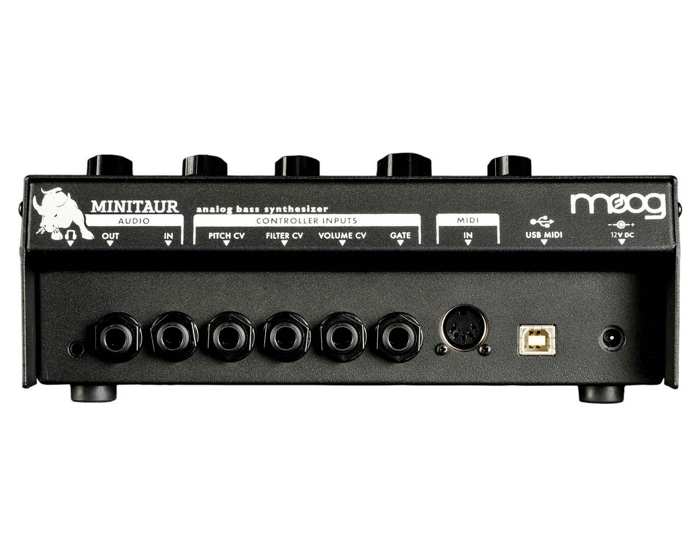 Moog Minitaur Analog Bass Synthesizer - Image 2