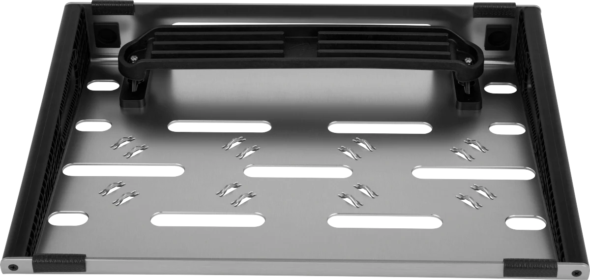 Fender Professional Pedal Board with Bag - Small - Image 3