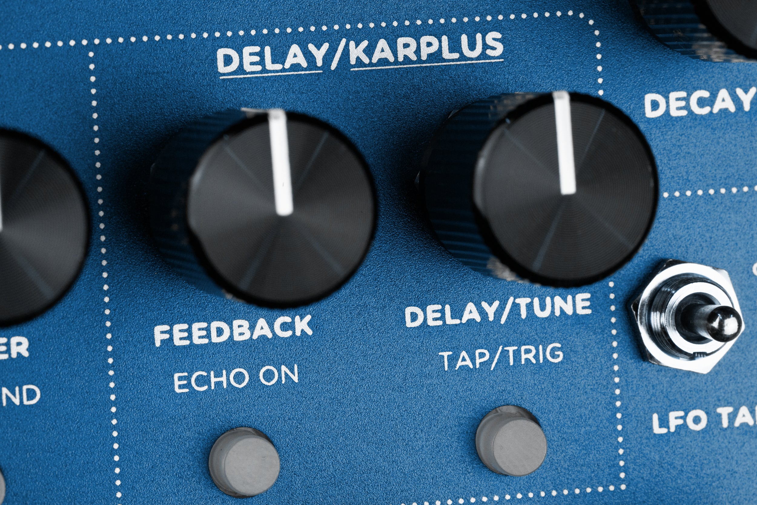 Strymon StarLab Singular Modular Reverb - Image 3