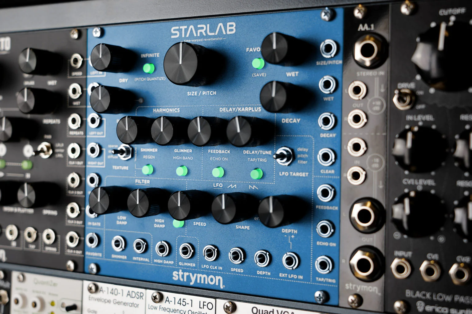 Strymon StarLab Singular Modular Reverb - Image 4