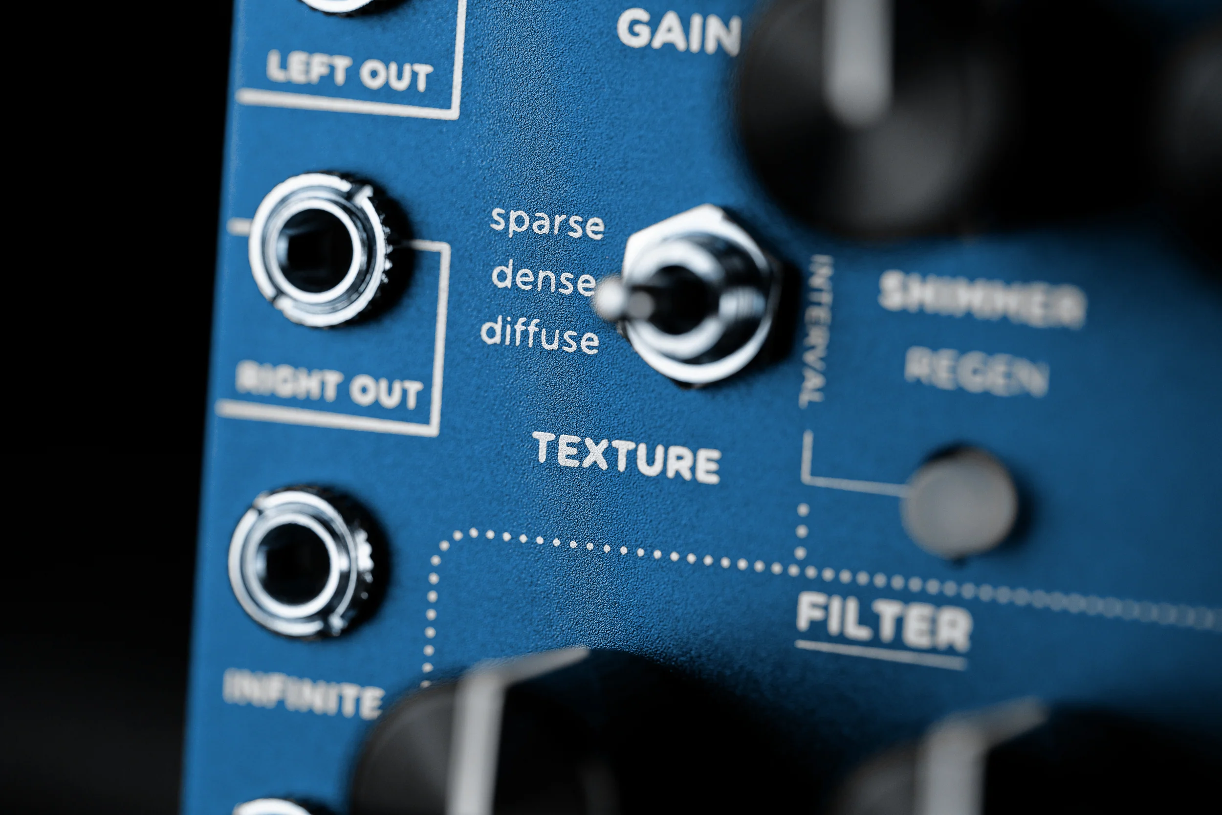 Strymon StarLab Singular Modular Reverb - Image 7