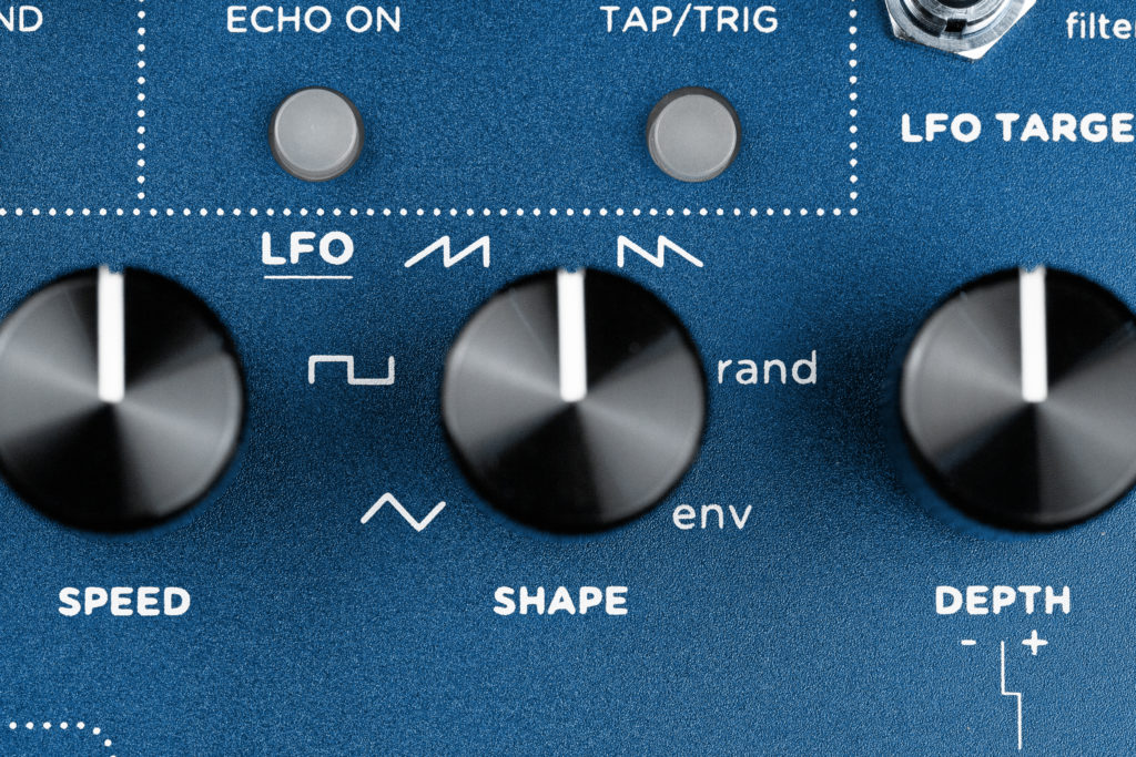 Strymon StarLab Singular Modular Reverb - Image 8