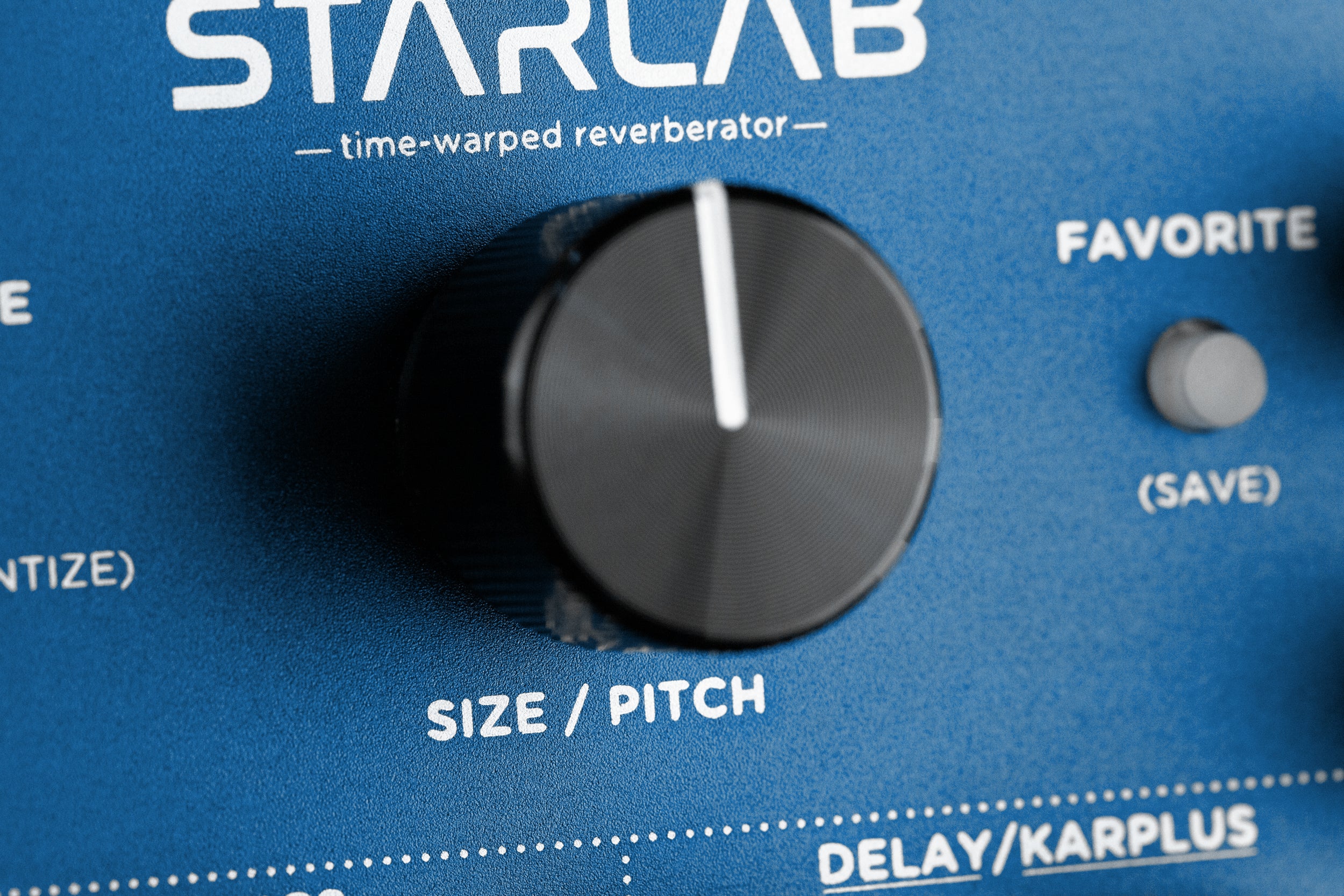 Strymon StarLab Singular Modular Reverb - Image 9