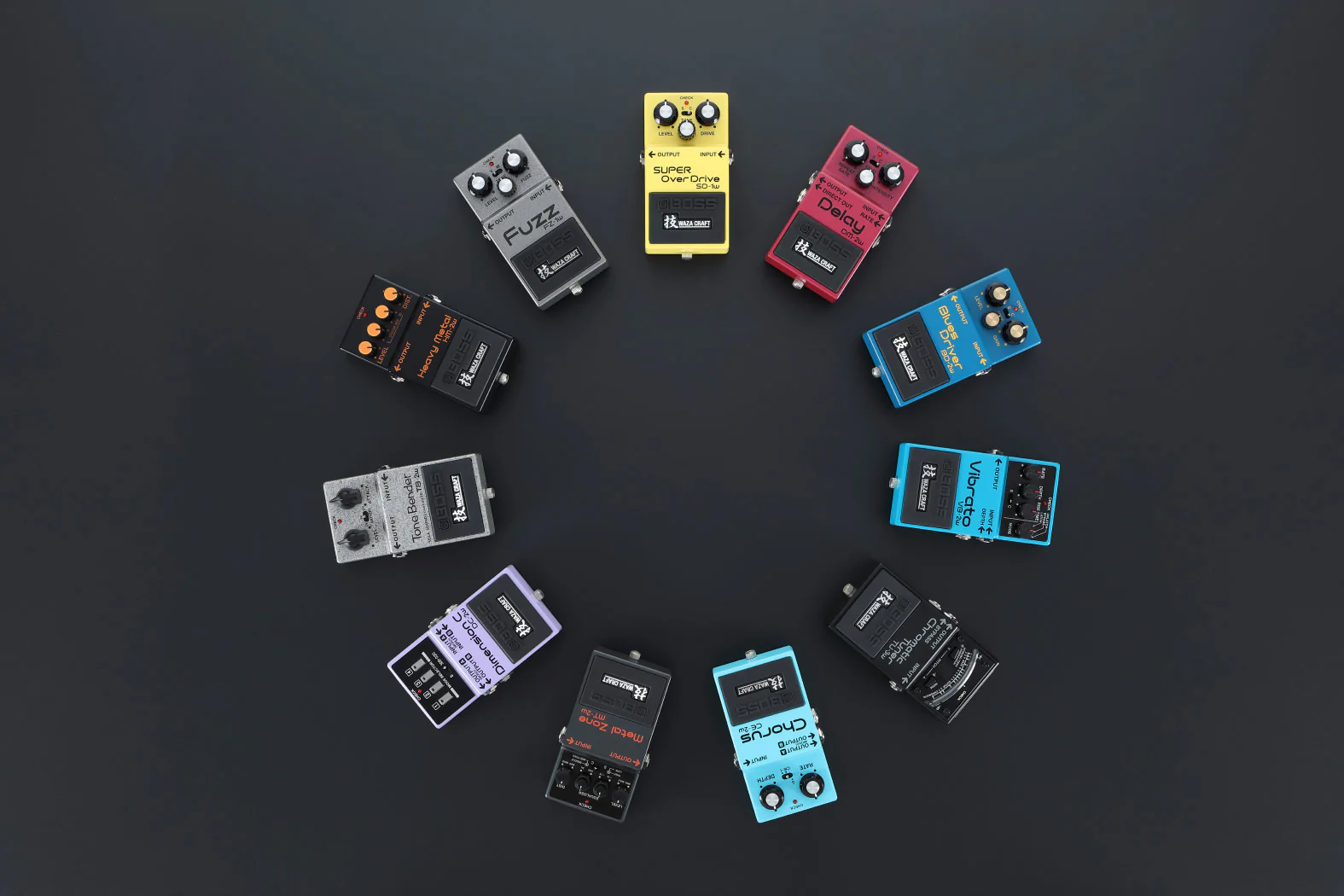 BOSS FZ-1w Waza Craft Fuzz - Image 5