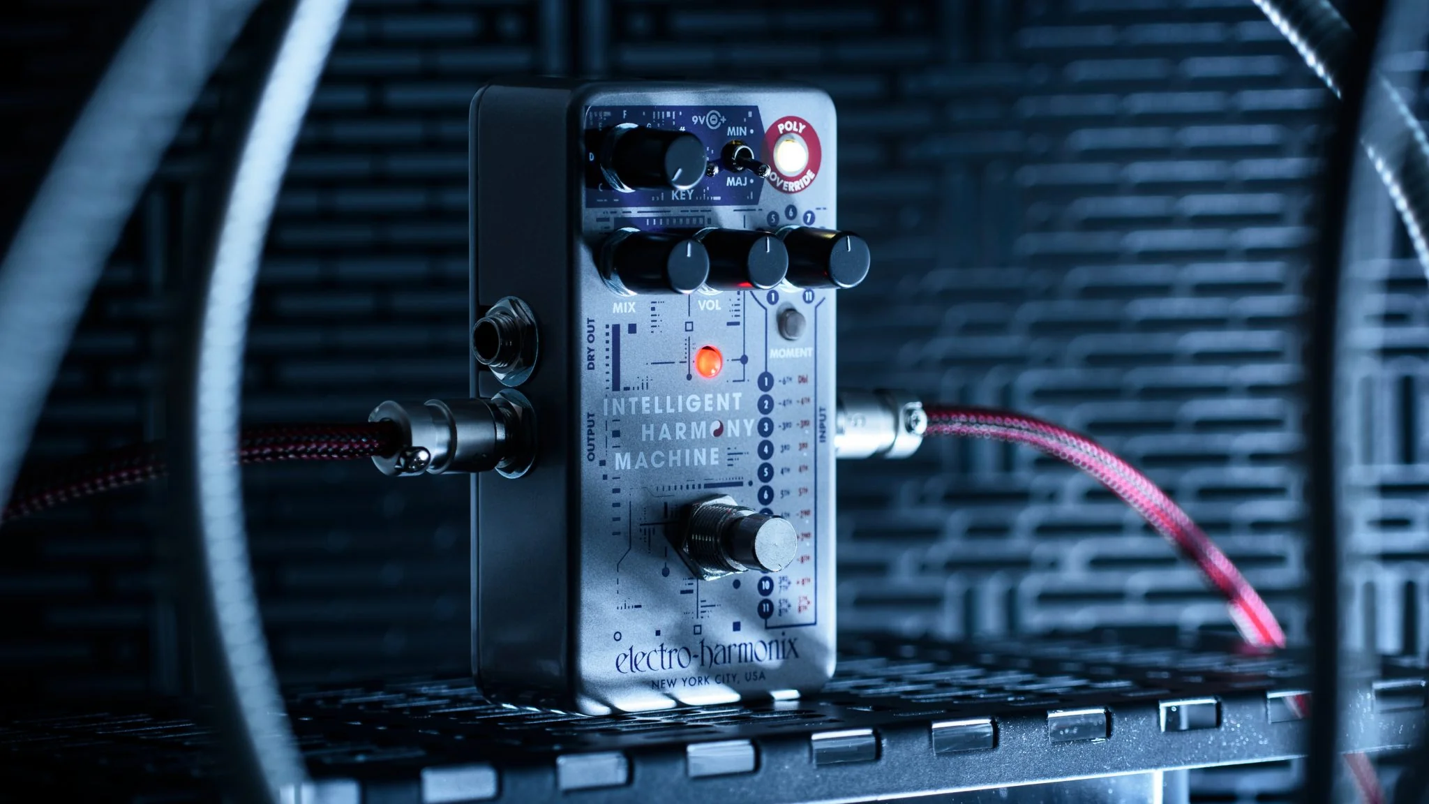 Electro Harmonix Intelligent Harmony Machine - Image 10