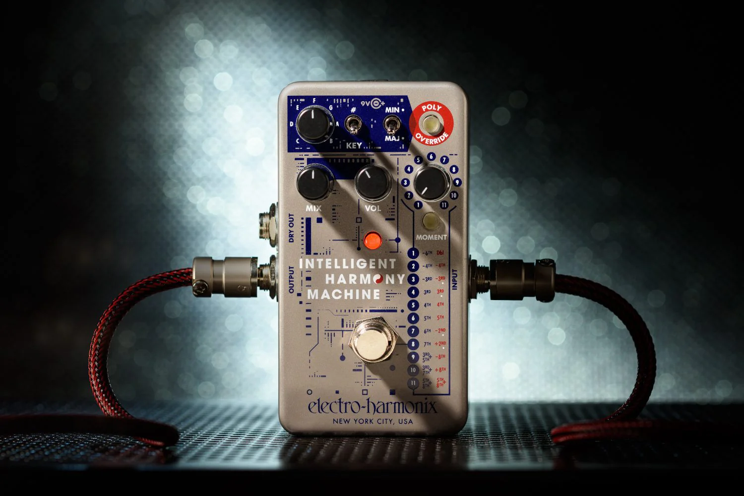 Electro Harmonix Intelligent Harmony Machine - Image 2