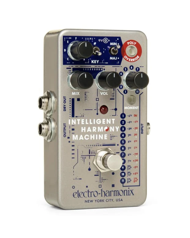 Electro Harmonix Intelligent Harmony Machine - Image 4