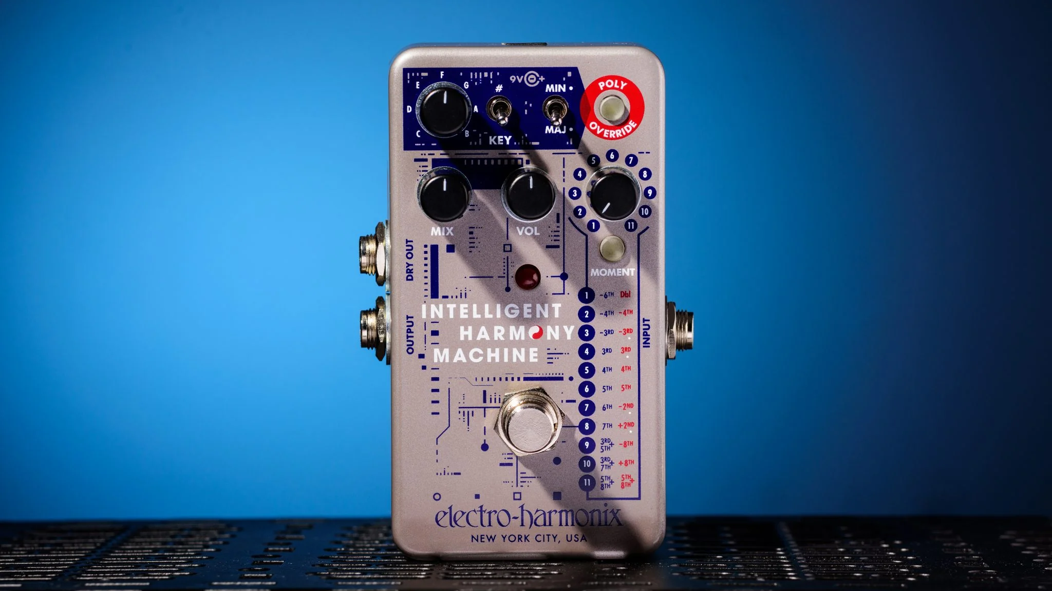 Electro Harmonix Intelligent Harmony Machine - Image 5