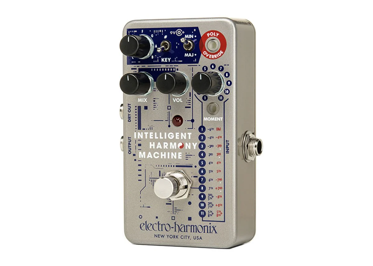 Electro Harmonix Intelligent Harmony Machine - Image 7