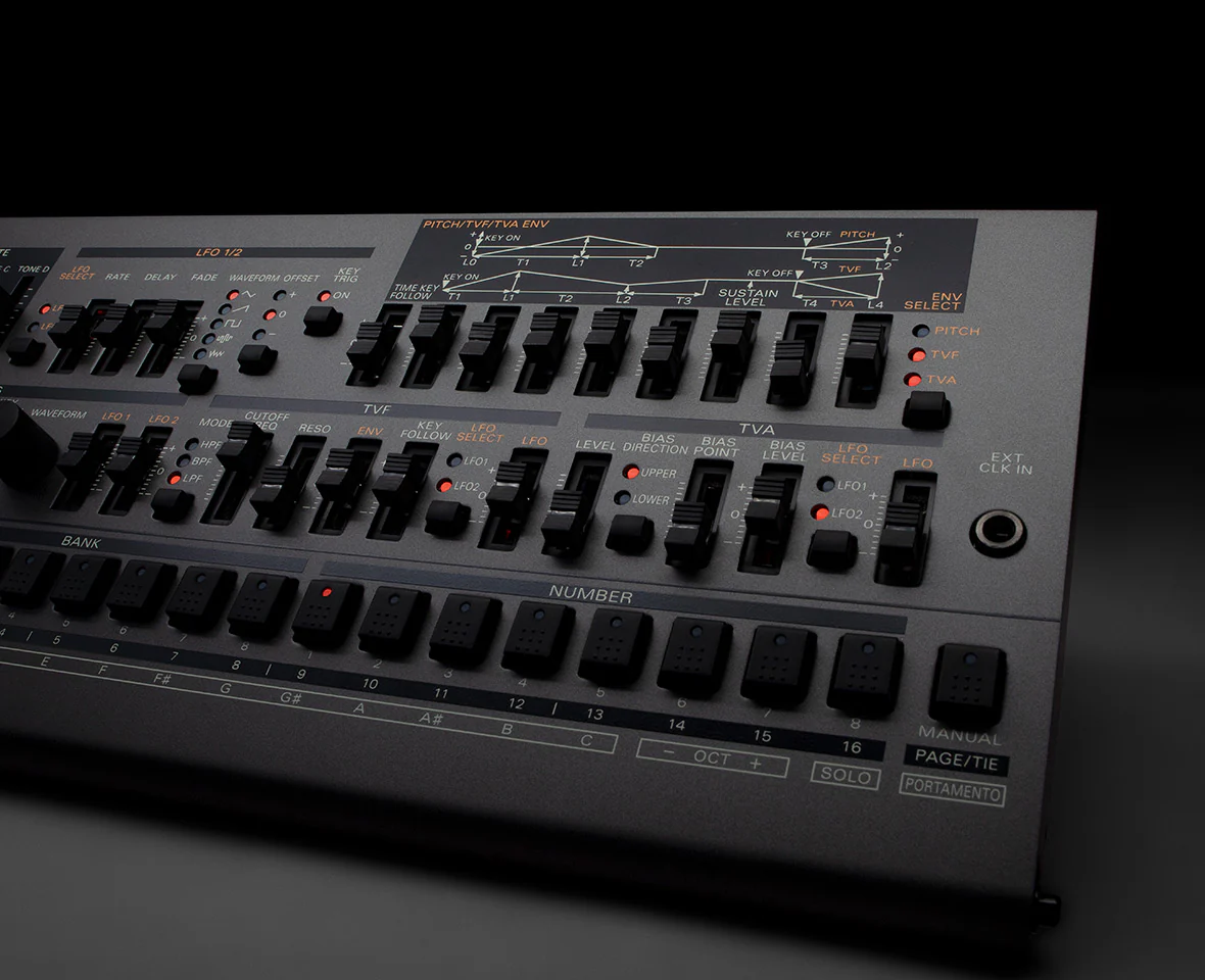 Roland JD-08 Sound Module - Image 2