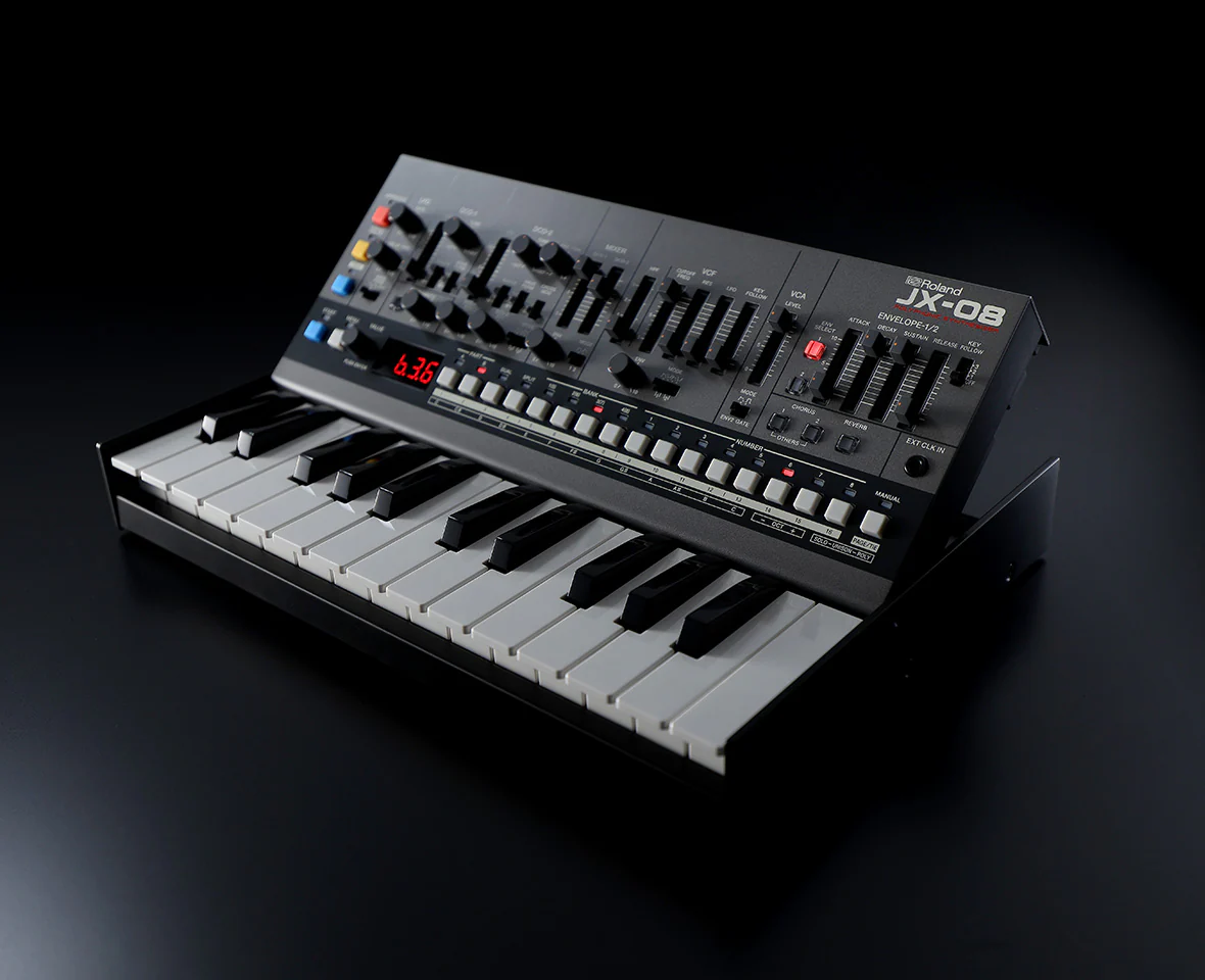Roland JX-08 Synthesiser - Image 6