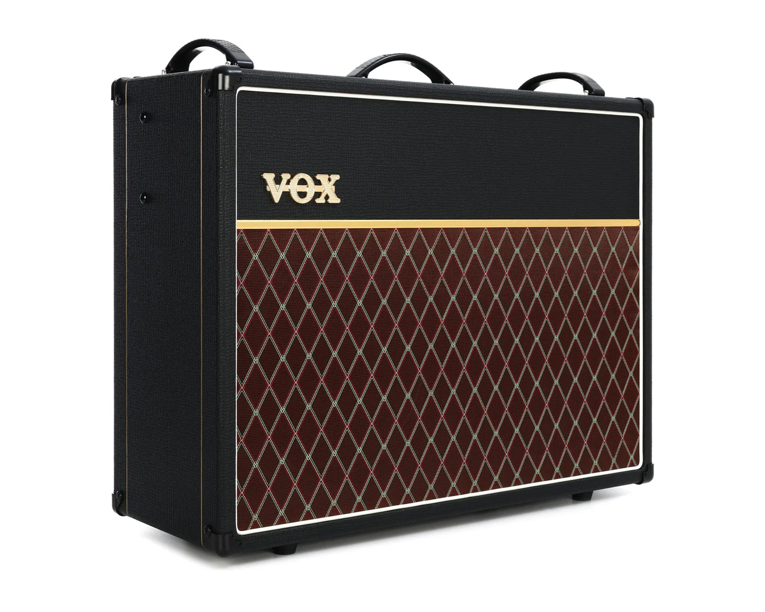 VOX AC30C2 Custom 30 Watt 2x12" Valve Guitar Amplifier