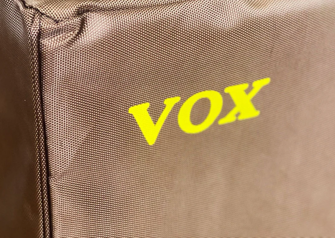 VOX AC15HW Vintage Brown Cover - Image 2
