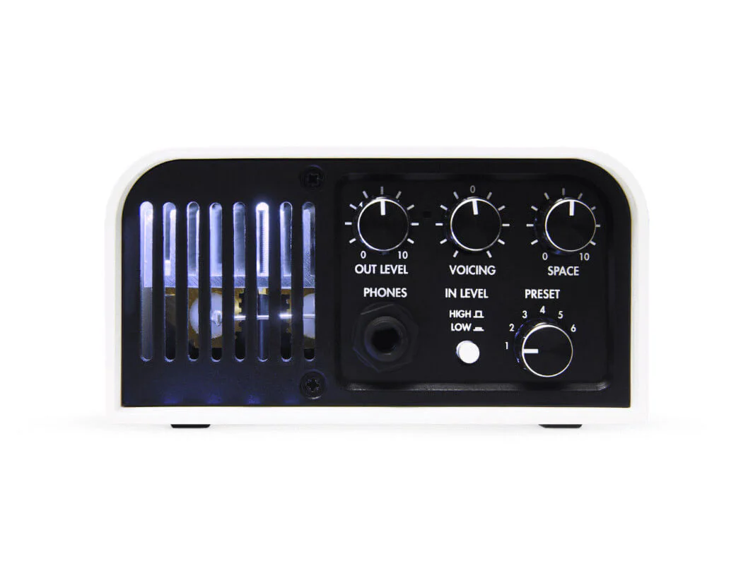 Two Notes Captor X - 8 Ohm Reactive Loadbox / Attenuator / Cab Simulator - 8Ω - Image 2