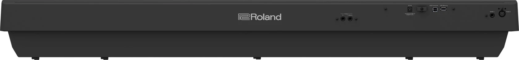 Roland FP-30X Portable Digital Piano - Black - Image 2
