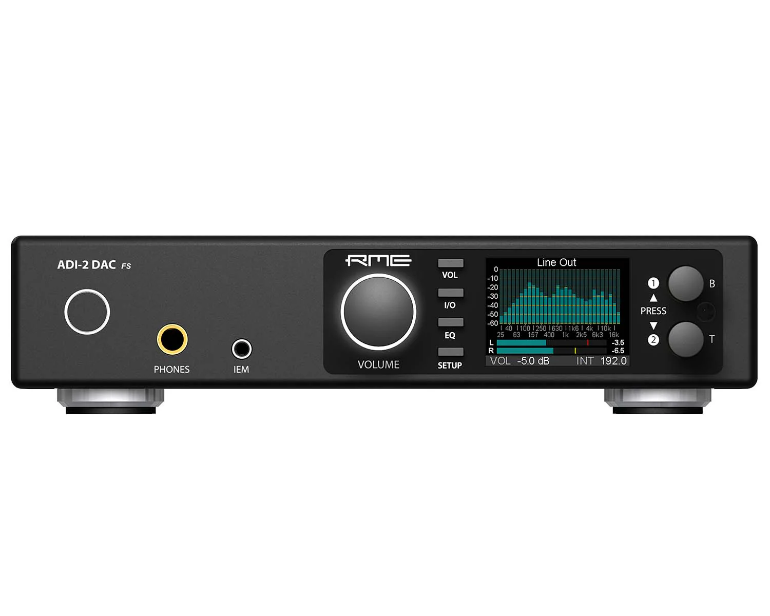 RME ADI-2 DAC FS Ultra-Fidelity PCM/DSD 768 kHz DA Converter - Image 2