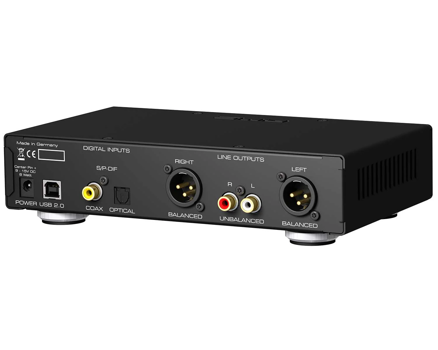 RME ADI-2 DAC FS Ultra-Fidelity PCM/DSD 768 kHz DA Converter - Image 3