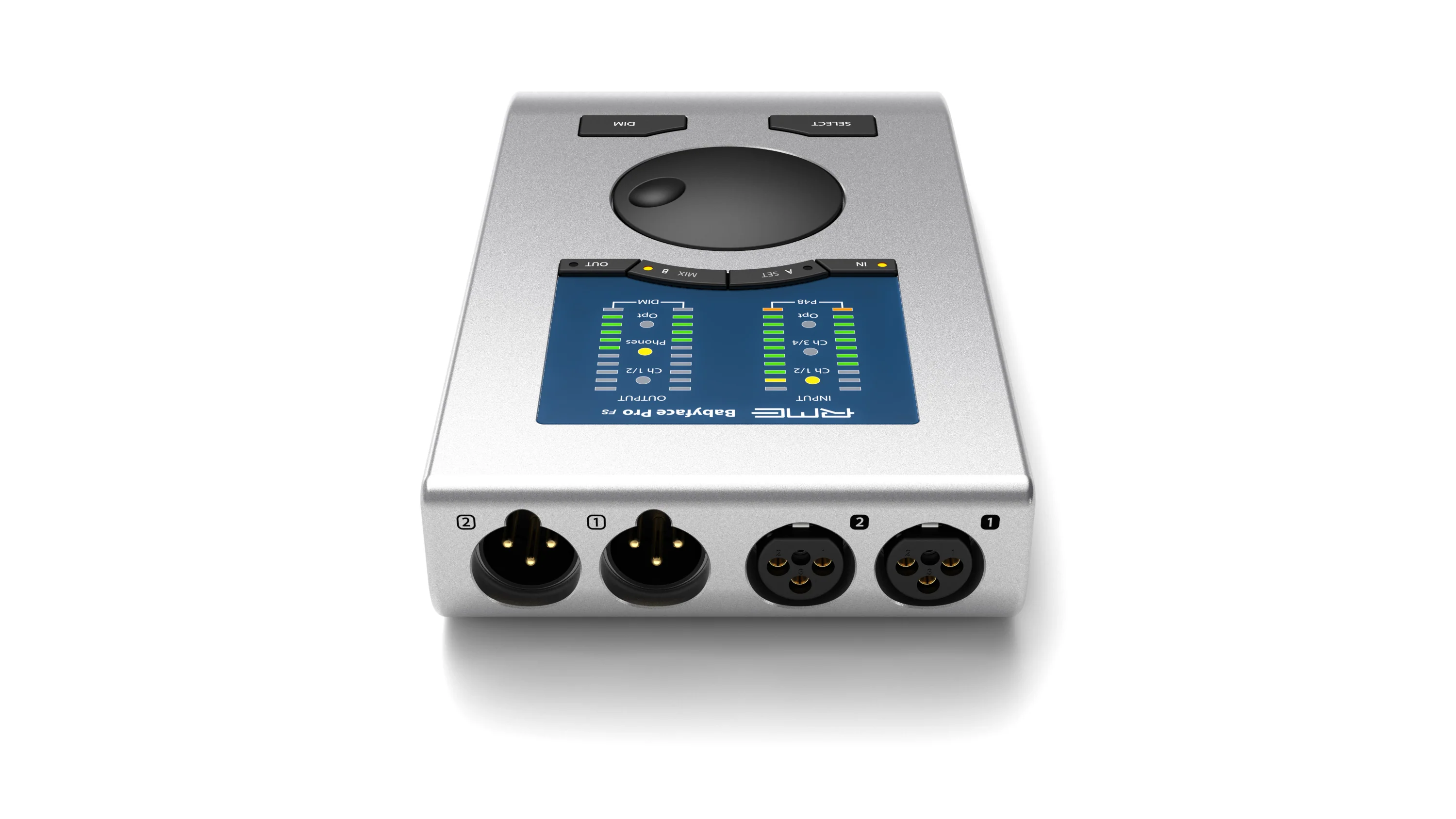 RME Babyface Pro FS USB Audio Interface - Image 4