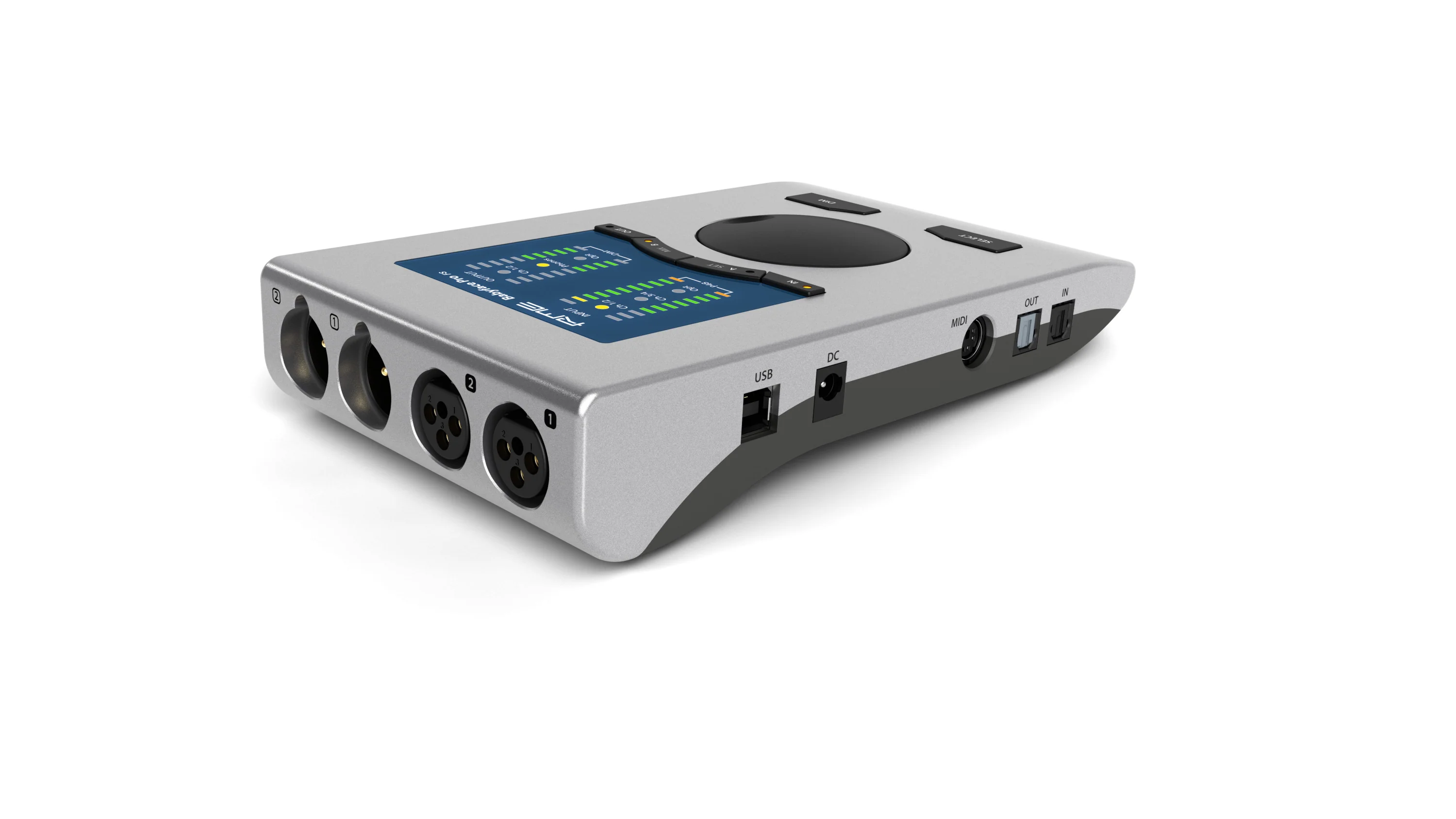 RME Babyface Pro FS USB Audio Interface - Image 6