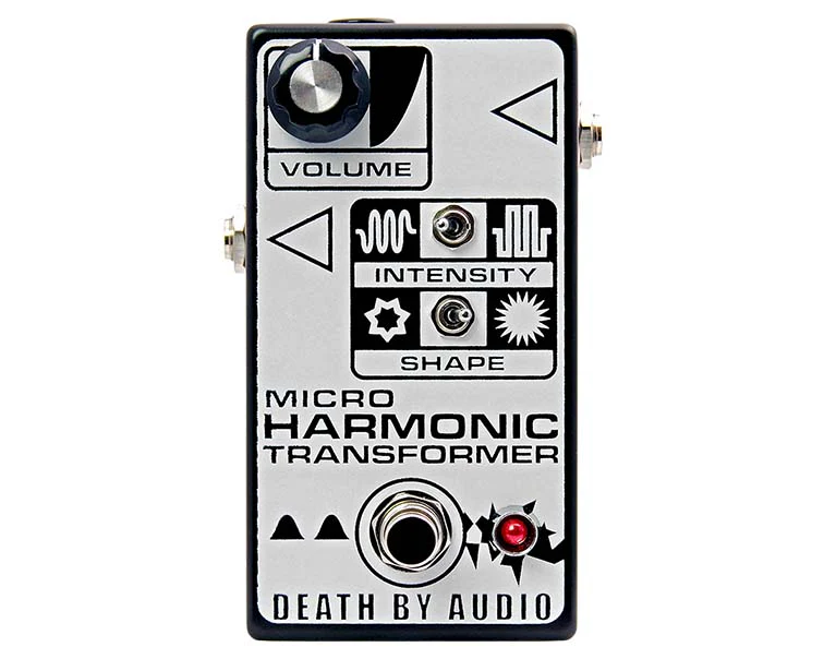 Death By Audio Micro Harmonic Transformer